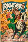 Cover For Rangers Comics 47 (alt)