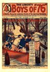Cover For The Liberty Boys of 76 1089 - The Liberty Boys in the Drowned Lands