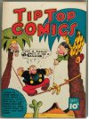 Cover For Tip Top Comics 29