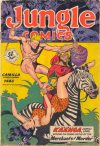 Cover For Jungle Comics 108