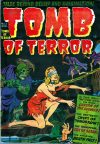 Cover For Tomb of Terror 3 (alt)