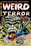 Cover For Weird Terror 3