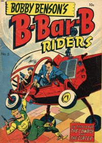 Large Thumbnail For Bobby Benson's B-Bar-B Riders 5