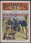 Cover For Buffalo Bill Stories 447 - Buffalo Bill and the Heathen Chinee