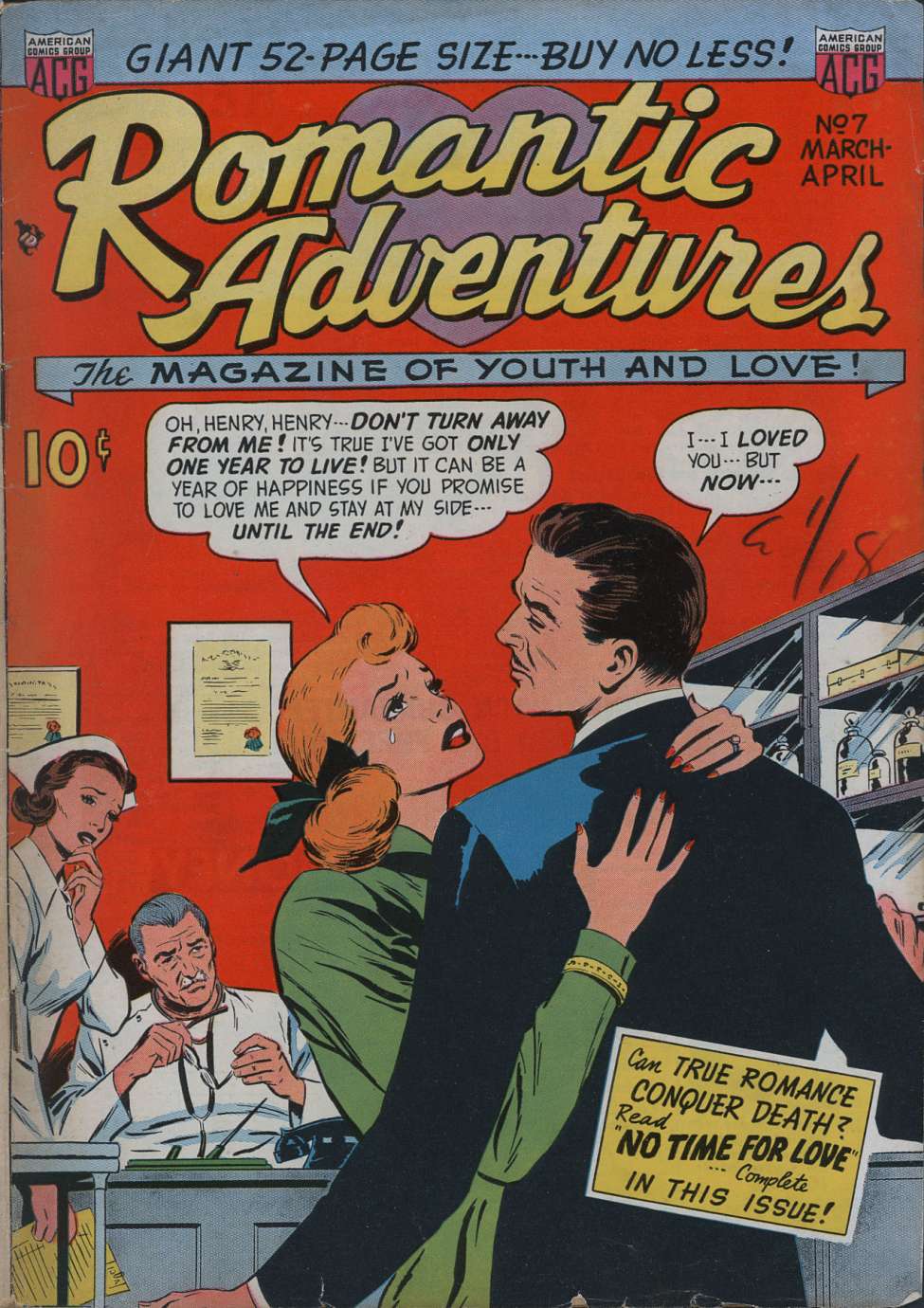 Book Cover For Romantic Adventures 7