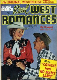 Large Thumbnail For Real West Romances v2 1 - Version 2