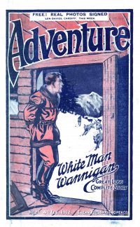Large Thumbnail For Adventure 21 - White-Man Wannigan