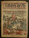 Cover For The Liberty Boys of 76 815 - The Liberty Boys at Guilford Courthouse