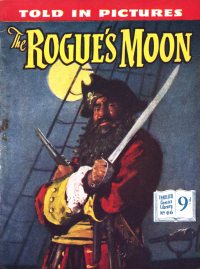 Large Thumbnail For Thriller Comics Library 66 - The Rogue's Moon