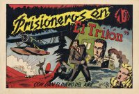 Large Thumbnail For Dani, el Aviador 6 - Prisioneros en El Tritón
