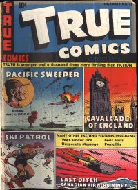 Large Thumbnail For True Comics 41