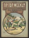 Cover For Tip Top Weekly 839 - Dick Merriwell's Evidence
