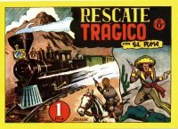 Large Thumbnail For El Puma 8 - Rescate Tragico