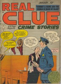 Large Thumbnail For Real Clue Crime Stories v4 11