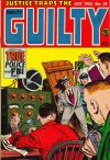 Cover For Justice Traps the Guilty 55