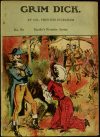 Cover For Beadle's Frontier Series 82 - Grim Dick