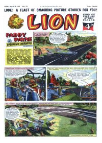 Large Thumbnail For Lion 371