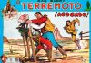 Cover For Dan Barry el Terremoto 13 - ¡Acosado!
