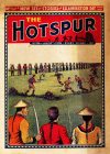 Cover For The Hotspur 126