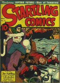 Large Thumbnail For Startling Comics 11