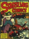 Cover For Startling Comics 11
