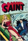 Cover For The Saint 1 (alt)