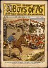 Cover For The Liberty Boys of 76 637 - The Liberty Boys' Signal
