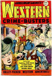 Large Thumbnail For Western Crime Busters 2