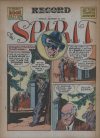 Cover For The Spirit (1945-10-21) - Philadelphia Record