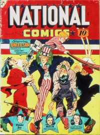 Large Thumbnail For National Comics 2 (fiche)