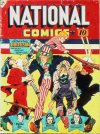 Cover For National Comics 2 (fiche)
