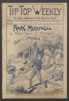 Cover For Tip Top Weekly 1 - Frank Merriwell