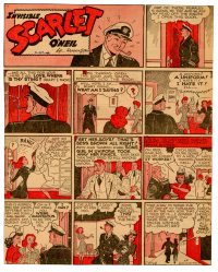 Large Thumbnail For Invisible Scarlet O'Neil 1944-5