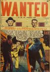 Cover For Wanted Comics 20 (alt)