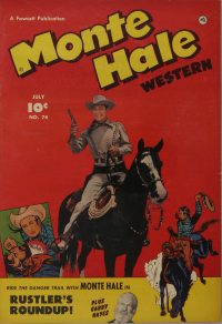 Large Thumbnail For Monte Hale Western 74