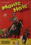 Cover For Monte Hale Western 74
