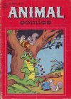 Cover For Animal Comics 19