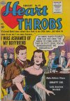 Cover For Heart Throbs 40