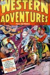 Cover For Western Adventures 2 (alt)