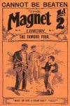 Cover For The Magnet 21 - The Famous Four