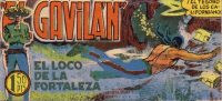 Large Thumbnail For El Gavilan 11 - El Loco de la Fortaleza
