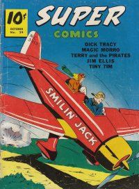 Large Thumbnail For Super Comics 29