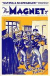 Cover For The Magnet 1370 - Saving a Scapegrace!