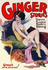 Cover For Ginger Stories v1 8