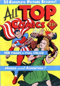 Large Thumbnail For All Top Comics (1944)