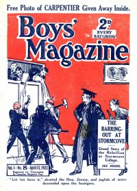 Large Thumbnail For Boys' Magazine 8
