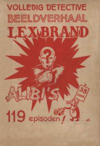 Large Thumbnail For Lex Brand 2 - Alibi's