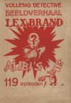 Cover For Lex Brand 2 - Alibi's