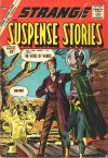 Cover For Strange Suspense Stories 58