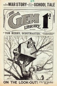 Large Thumbnail For The Gem v2 62 - Tom Merry, Scoutmaster